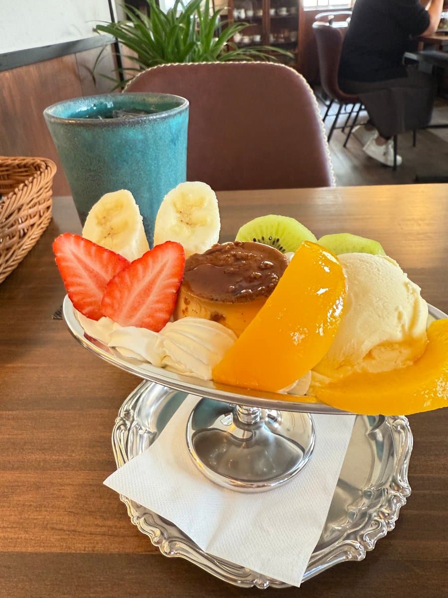スイーツカフェ ルエル