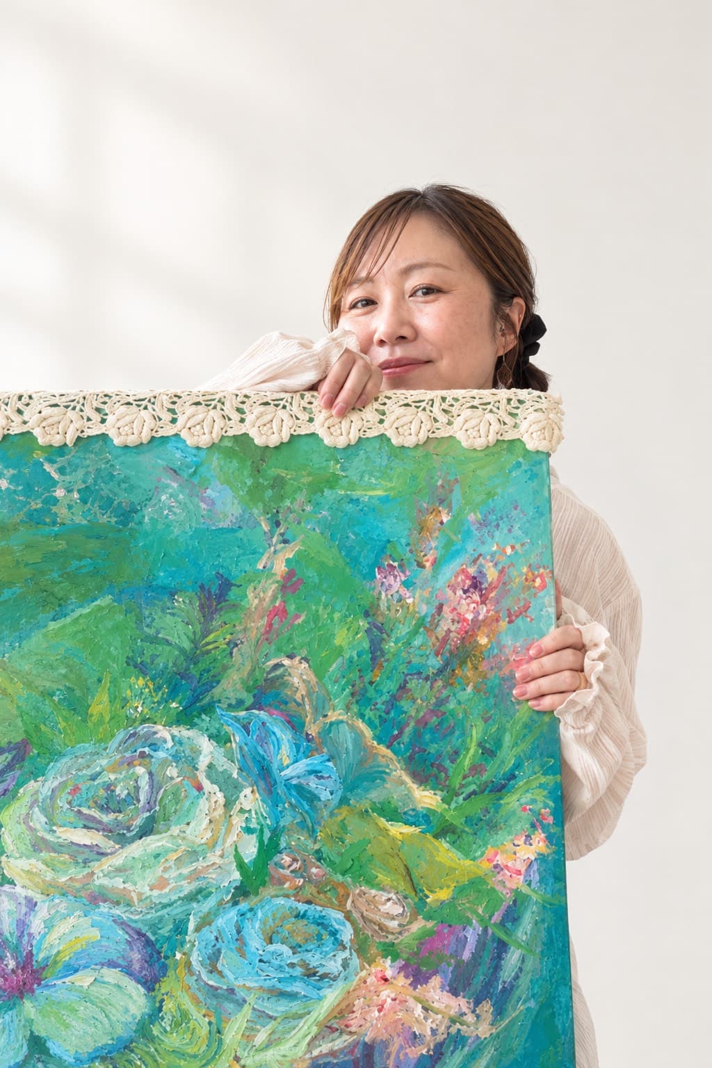 アーティスト saori